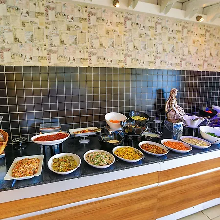 Hotell Skylife Bodrum