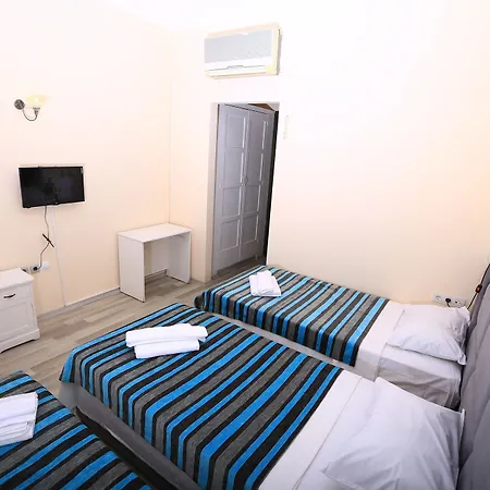 Hotell Skylife Bodrum