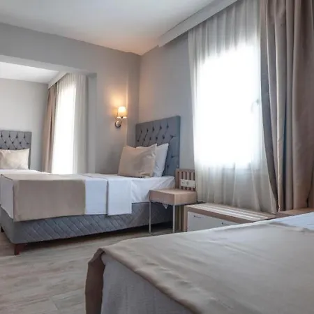 Hotell Skylife Bodrum