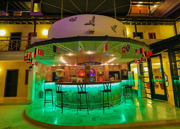 Hotel Skylife Bodrum