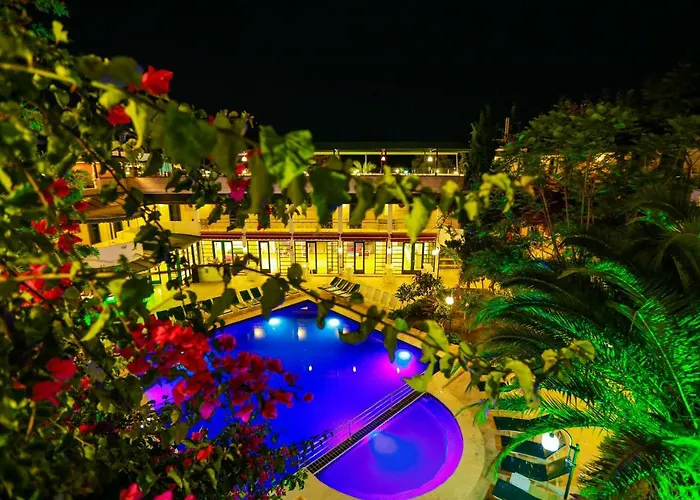 Hotel Skylife Bodrum