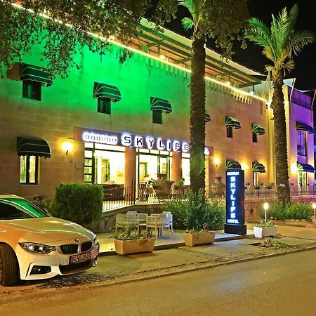 Hotell Skylife Bodrum