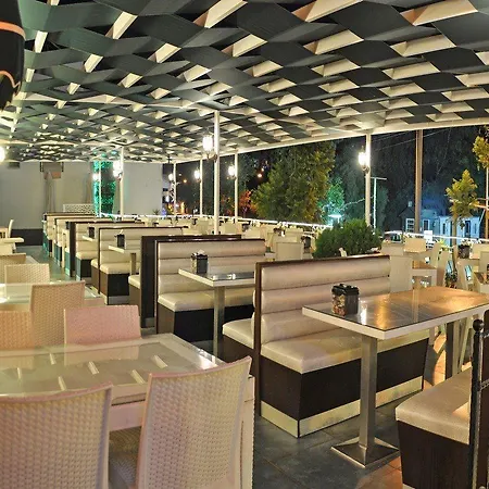 Hotell Skylife Bodrum