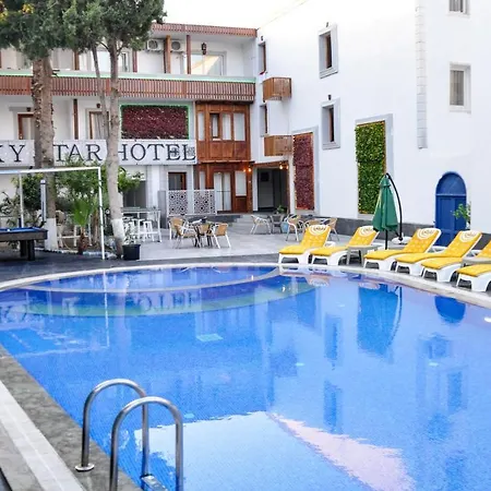 Hotell Skylife Bodrum