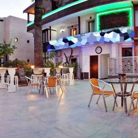 Hotell Skylife Bodrum