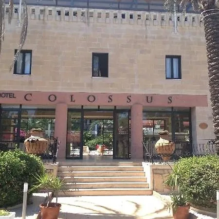 Hotell Skylife Bodrum