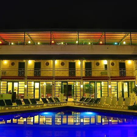 Hotell Skylife Bodrum