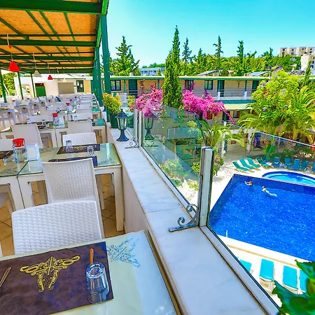 Skylife 4* Bodrum