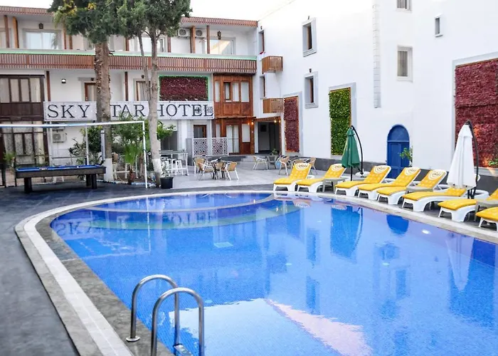 Hotel Skylife Bodrum