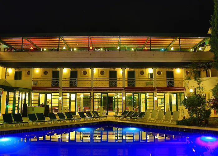 호텔 Skylife Bodrum