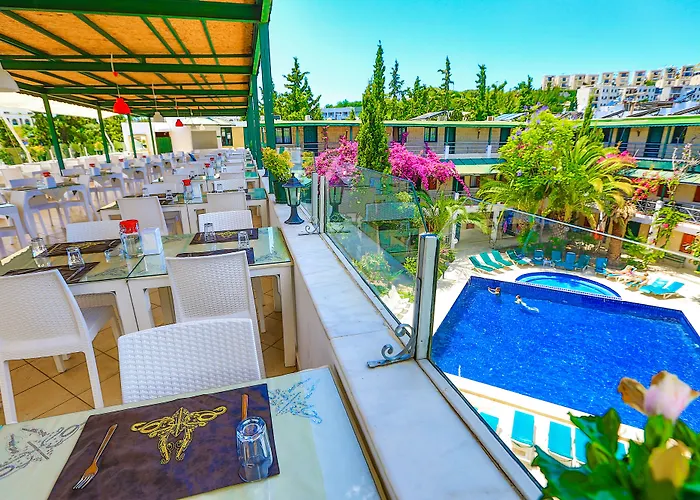 Skylife 4* Bodrum