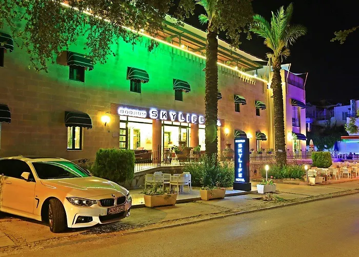 Hotel Skylife Bodrum