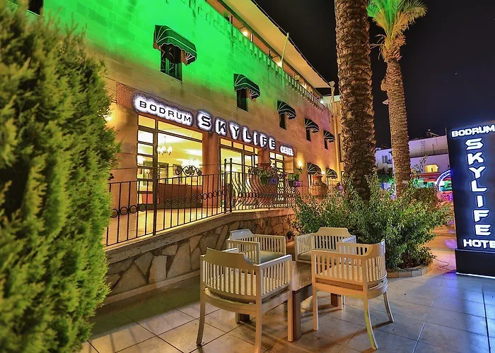 Skylife 4* Αλικαρνασσός