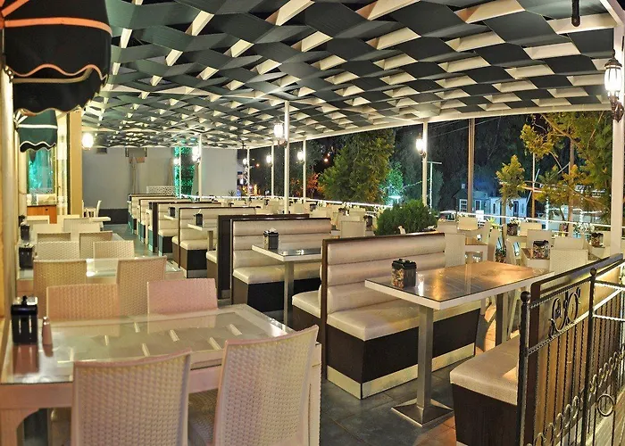 Hotel Skylife Bodrum