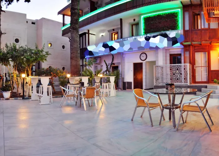 Hotel Skylife Bodrum