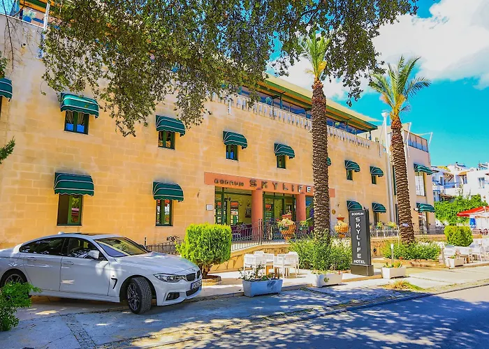 Skylife 4* Αλικαρνασσός