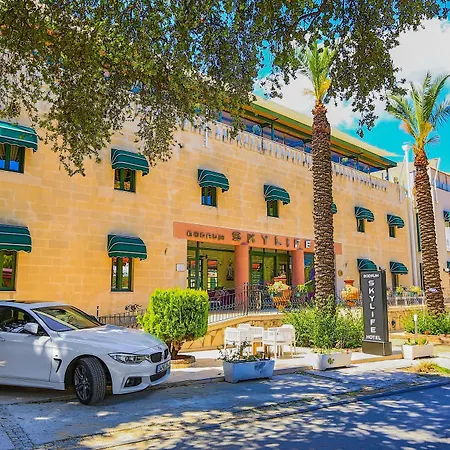 Skylife 4* ボドルム