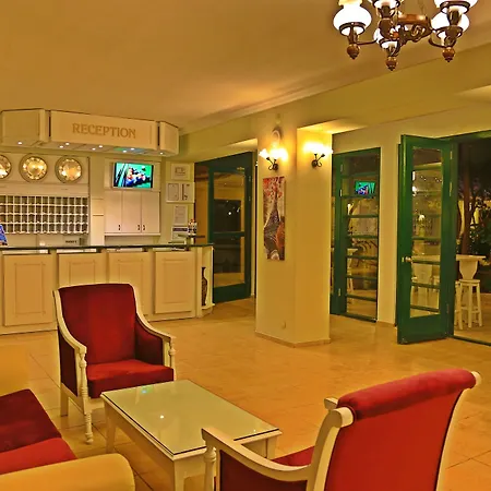 Skylife 4* ボドルム