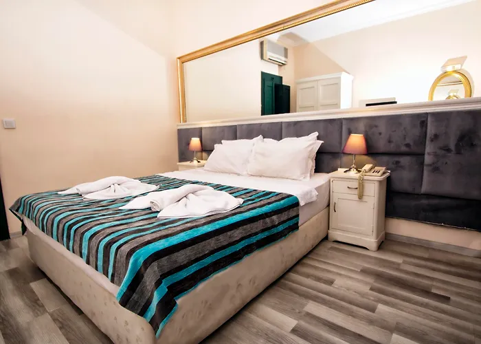 Hotell Skylife Bodrum