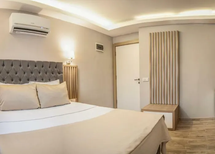 Skylife Hotell Bodrum