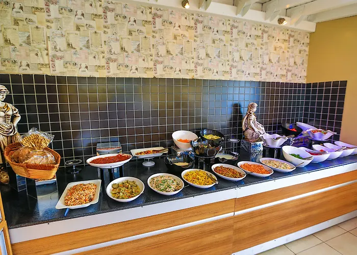 Hotell Skylife Bodrum